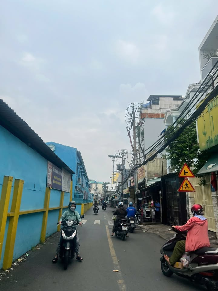 Nhà phố Tân Sơn Nhì, Tân Phú 42m² giá 3-6 tỷ - Đầu tư sinh lời hấp dẫn!