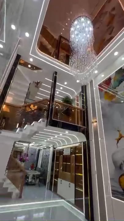 Nhà 5 tầng Lê Quang Hòa, Quận 12, 54.2m² chỉ 6.5 tỷ - Ô tô vào tận nhà!