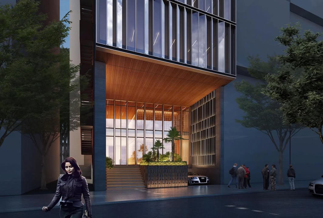 Cho thuê văn phòng tại Nguyễn Khang, Cầu Giấy 215m² - Giá ưu đãi cho khách thuê sớm!