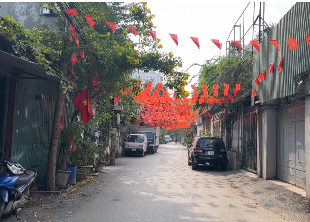 Nhà riêng Xuân Đỉnh, Bắc Từ Liêm 120m² giá 19 tỷ - Sổ đỏ chính chủ, giao dịch nhanh!