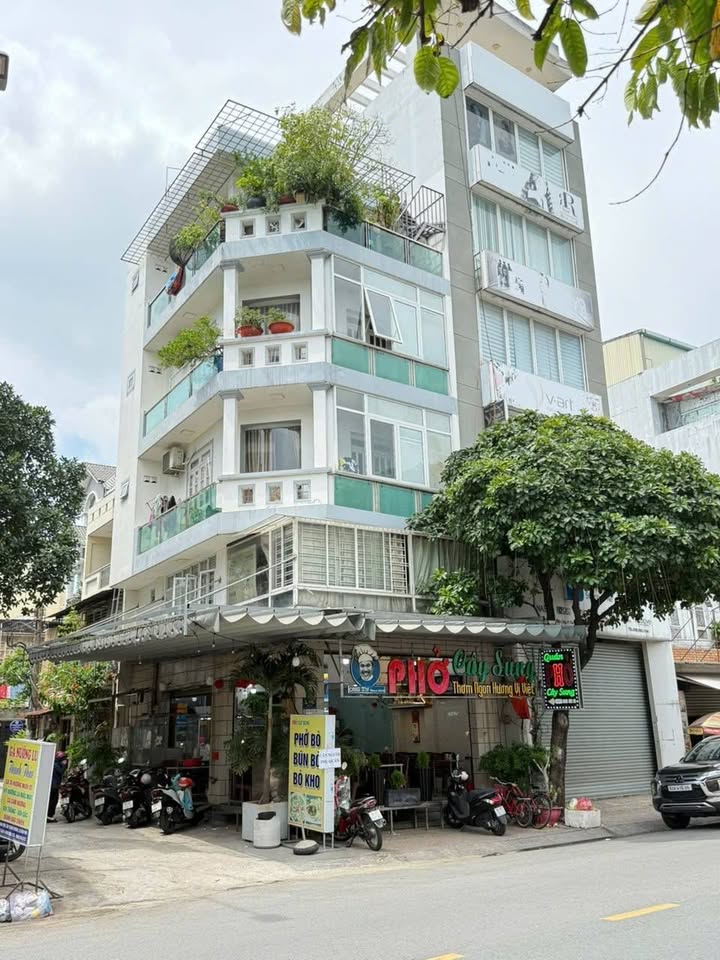 Nhà mặt tiền Đường Độc Lập, Quận Tân Phú, 53m² giá 16.5 tỷ - Kinh doanh đắc địa!