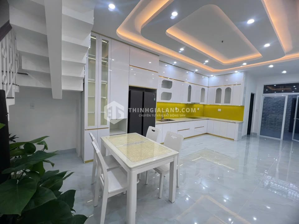 Bán nhà mặt tiền Nguyễn Thiện Thuật, Thắng Nhất 86m² giá 10.88 tỷ - Kinh doanh lý tưởng!