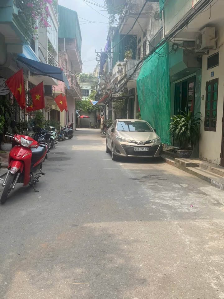 Đất + Nhà 2 Tầng Minh Khai Phủ Lý 67m² giá 3 tỷ - Đường ô tô thông thoáng