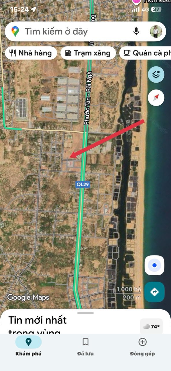 Đất nền Hòa Hiệp Nam 138m² giá 2 tỷ - Lô góc 2 mặt tiền cực hiếm!