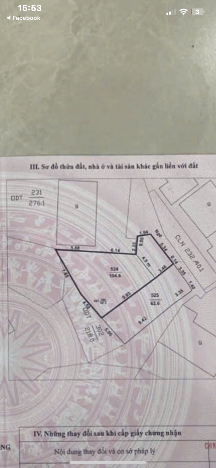 Đất nền Trần Hưng Đạo, Hạ Long 104m² giá 900 triệu - Sổ đỏ chính chủ, vị trí đẹp!