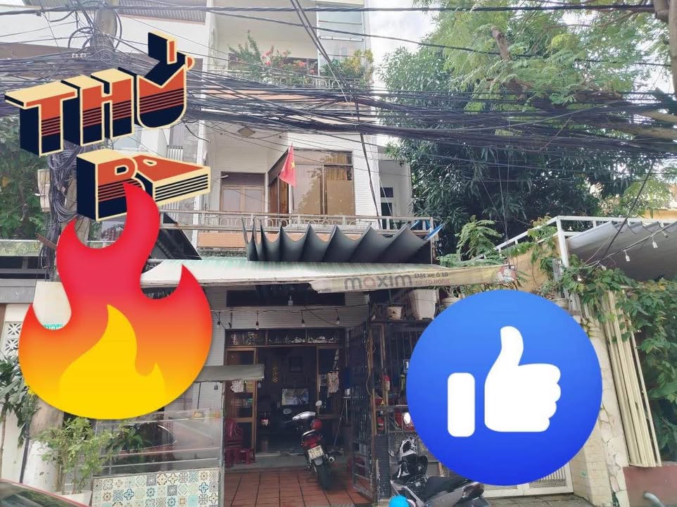Nhà mặt tiền đường Nguyễn Duy Hiệu, Đà Nẵng 86m² giá 10,5 tỷ - Cơ hội đầu tư sinh lời!