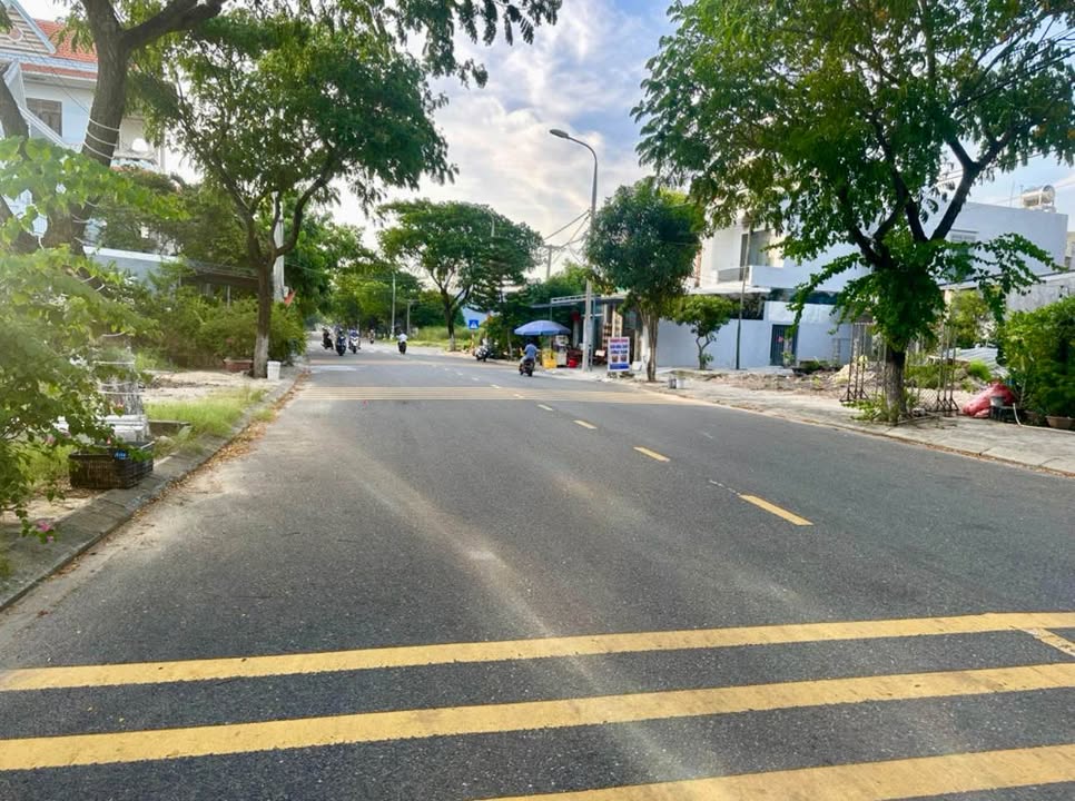 Đất nền kinh doanh mặt tiền Nguyễn Duy Trinh, Hòa Hải, Ngũ Hành Sơn - 15 tỷ - Đầu tư sinh lời cao!