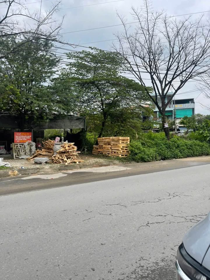 Đất nền mặt tiền Trần Đình Nam Đà Nẵng 924m² giá 2.4 tỷ - Đầu tư sinh lời nhanh chóng!