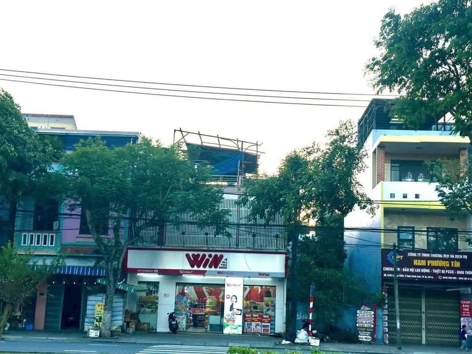 Nhà phố Lê Văn Hiến, Ngũ Hành Sơn 139m² giá 1x tỷ - Đầu tư sinh lời ngay với Winmart!