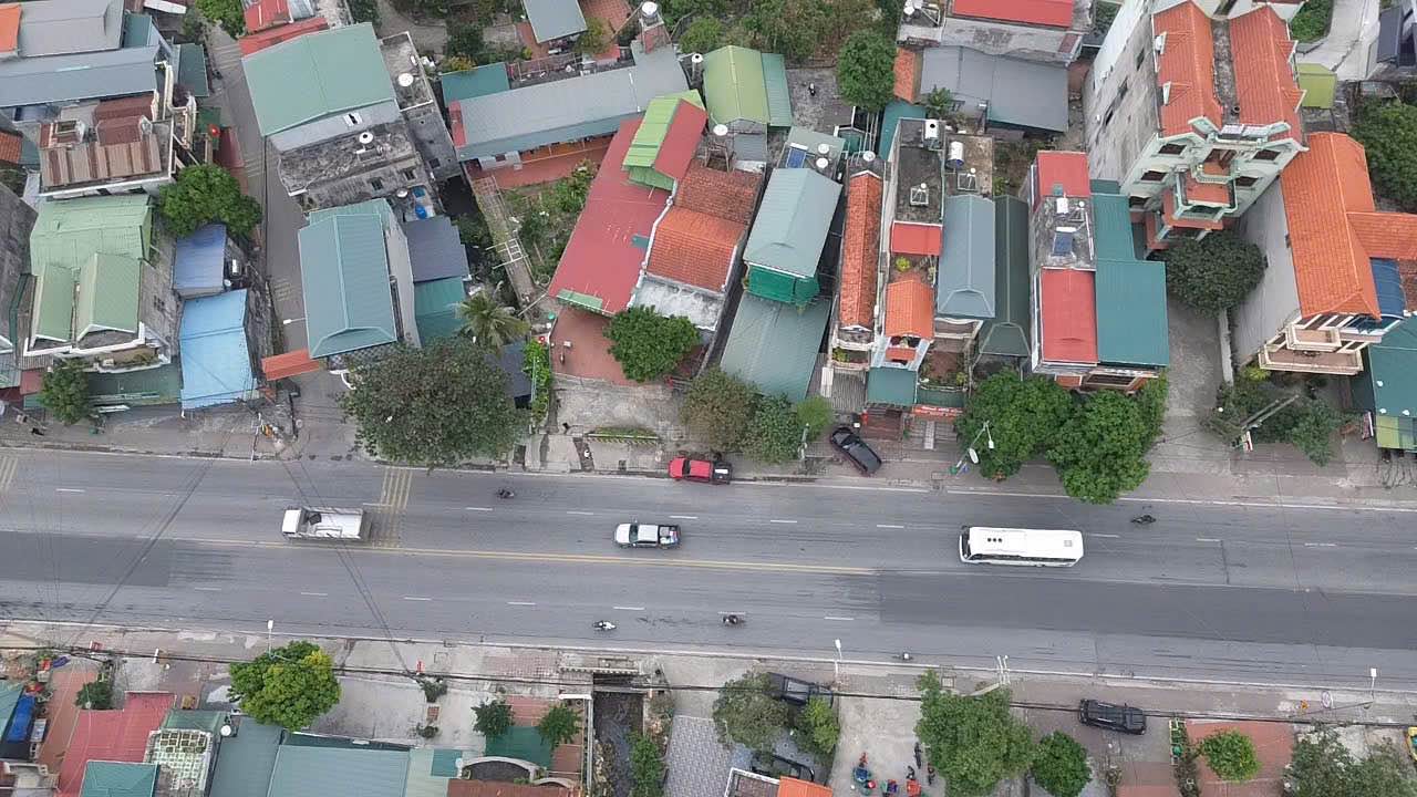 Đất nền mặt đường Quốc lộ 18, Nam Khê, Uông Bí 600m² - Tiềm năng đầu tư vượt trội!