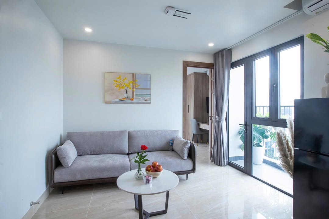 Cho thuê nhà nhỏ 1 phòng ngủ tại Ba Đình - Giá thỏa thuận, nội thất đầy đủ!