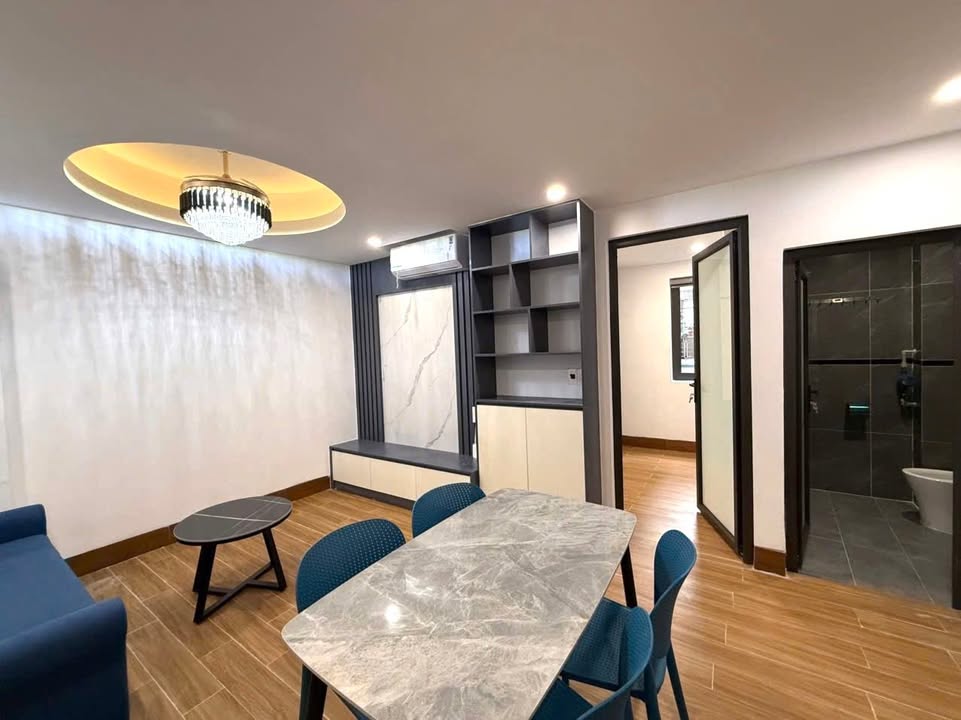 Căn hộ cho thuê tại Hạ Đình, Thanh Xuân 1PN giá 8.5 triệu - Nội thất cao cấp, sẵn sàng vào ở!