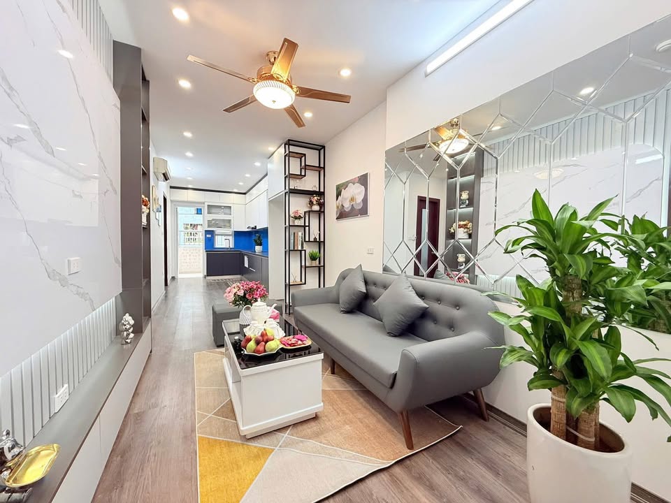 Căn hộ CT12 Kim Văn - Kim Lũ 65m² giá thỏa thuận - Sổ đỏ lâu dài, chính chủ bán!