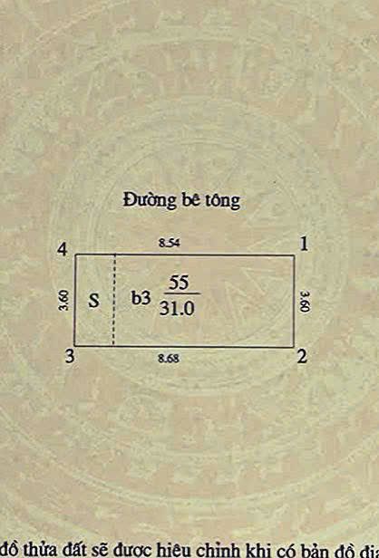 Nhà riêng Cù Chính Lan, Thanh Xuân 31m² giá 8.1 tỷ - Lô góc, cách phố chỉ 30m!