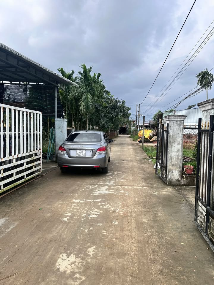 Đất nền mặt đường Số 2, Nam Phước, Duy Xuyên 202m² giá 800 triệu - Đầu tư sinh lời ngay!