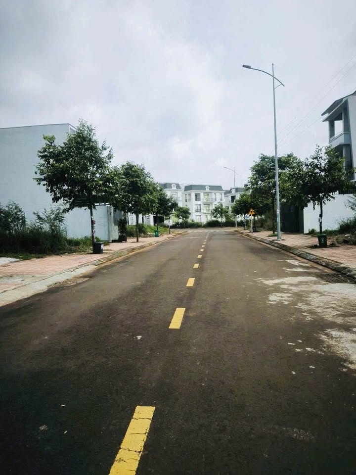 Đất đấu giá TDP8 phường Tân An 122m² giá 8 tỷ - Đầu tư sinh lời tiềm năng!