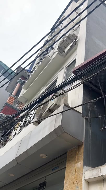 Nhà 5 tầng Đa Sỹ, Kiến Hưng 31m² giá 8.X tỷ - Ô tô vào tận nhà!