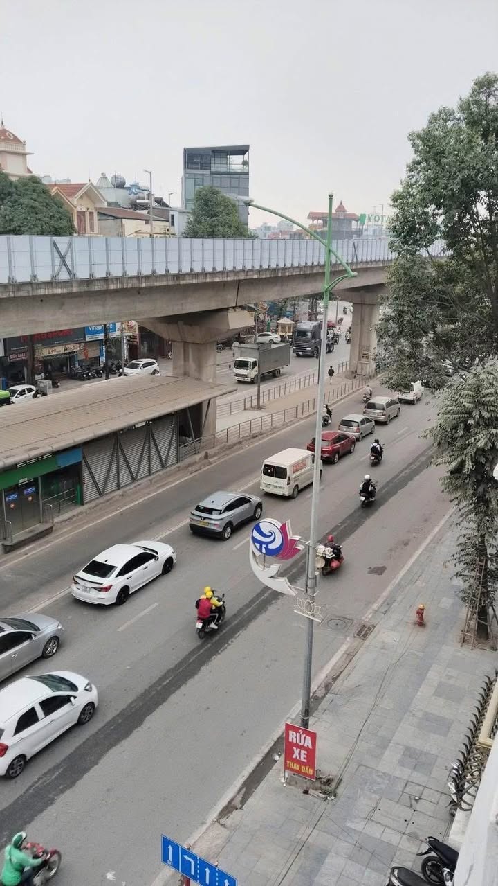 Nhà mặt phố Quang Trung, Hà Đông 51m² giá 15.4 tỷ - Kinh doanh đắc địa!