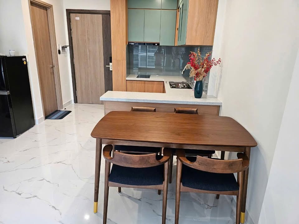 Căn hộ 1PN tại The Beverly Solari Thủ Đức 41m² giá 6.5 triệu - Thuê ngay để ở ổn định!