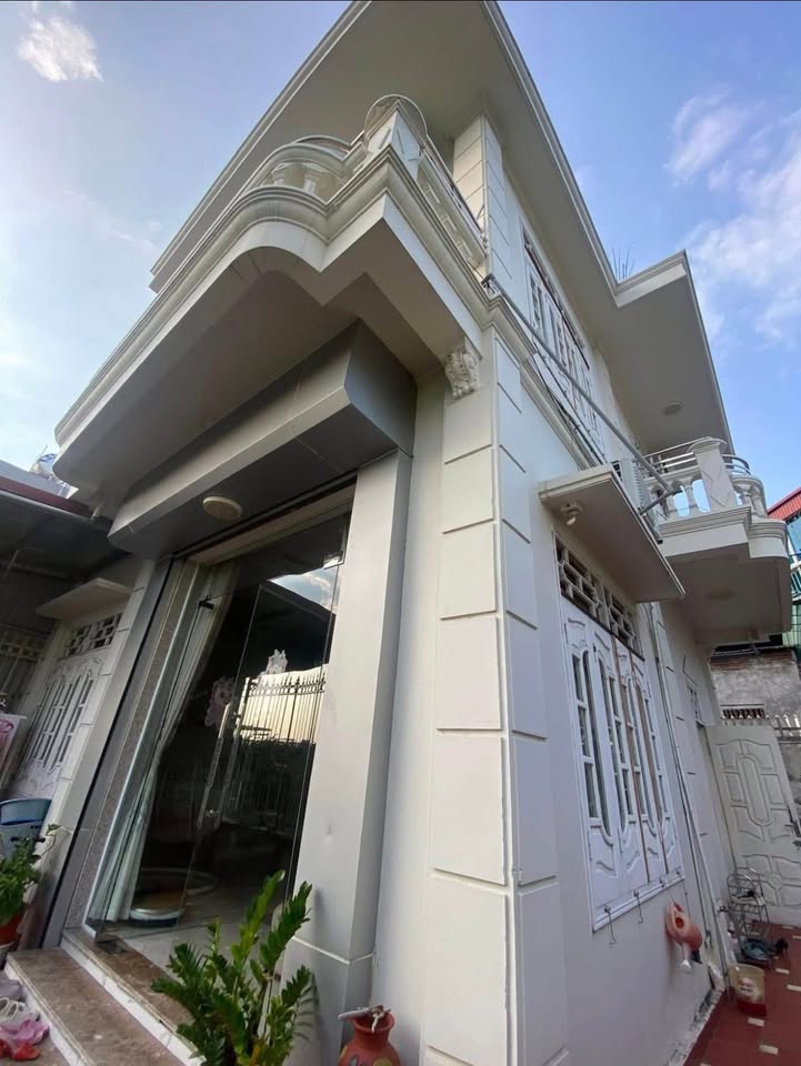 Nhà 2 tầng kiểu biệt thự mái thái Yết Kiêu 100m² giá 5.5 tỷ - Ô góc đẹp