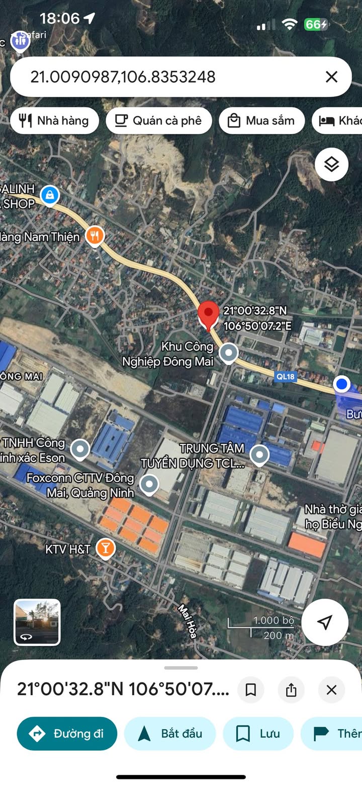 Đất nền tại Quảng Yên 85m² giá 2.1 tỷ - Cơ hội đầu tư tuyệt vời!