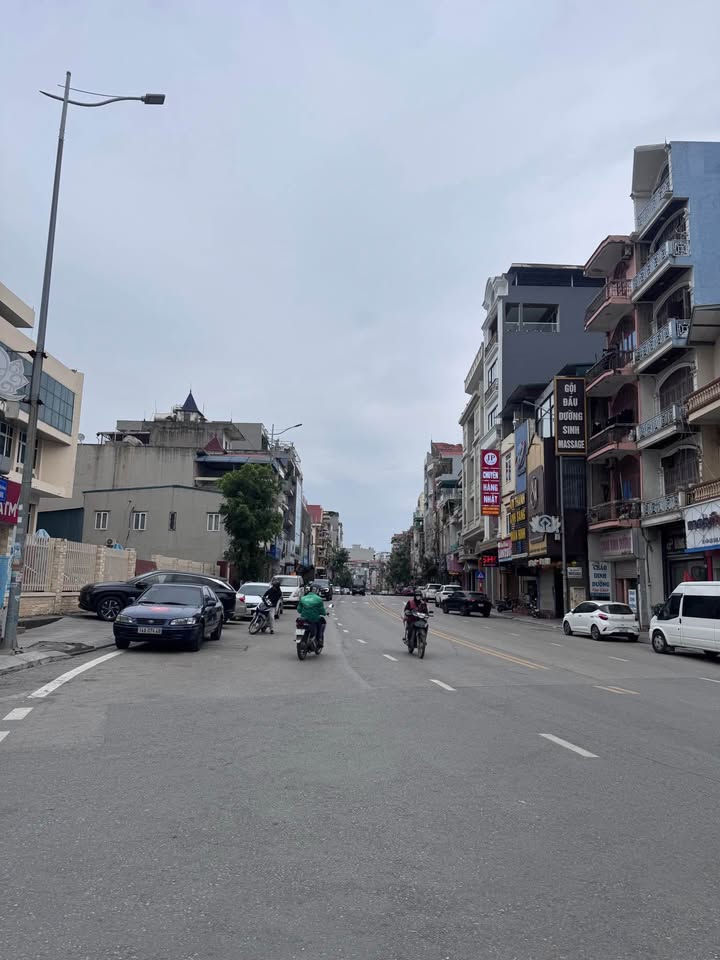 Đất nền ô góc Cái Dăm Hạ Long 768m² - Cơ hội đầu tư sinh lời!