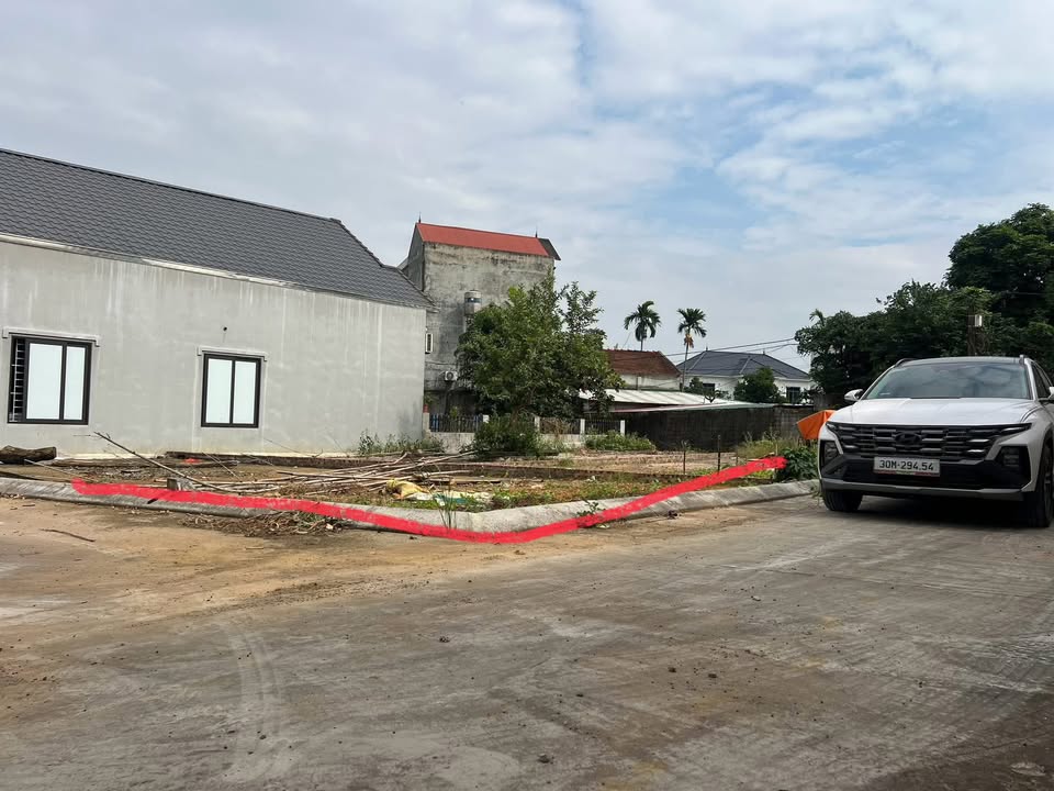 Đất thổ cư Phú Cát Quốc Oai 103m² - Kết nối giao thông thuận tiện!