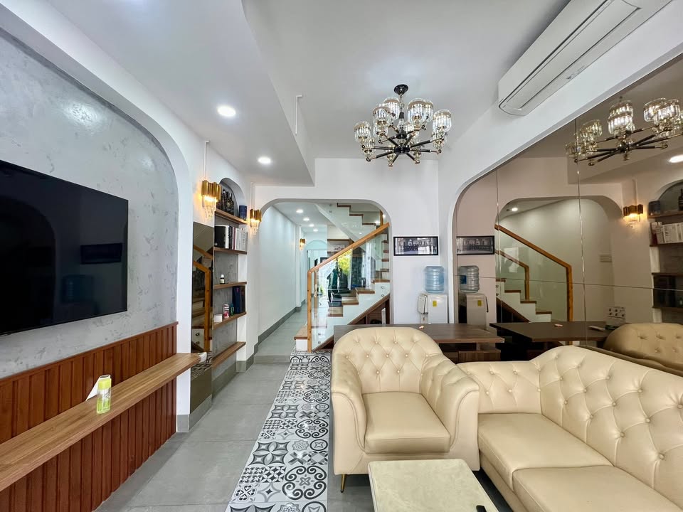 Nhà đẹp mặt tiền đường Võ Hữu, Phú Thủy, 81m² giá 3.8 tỷ - Sẵn sàng vào ở!