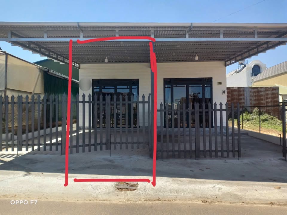 Nhà cho thuê đường Huỳnh Tấn Phát, Đà Lạt - 2 phòng ngủ, giá 5 triệu/tháng, ô tô vào tận nơi!