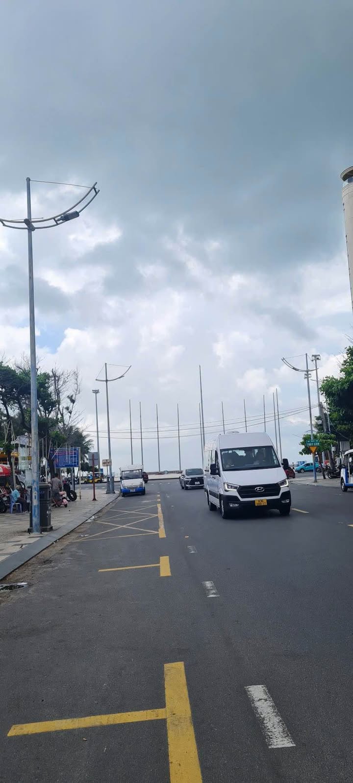 Đất nền đường Thuỳ Vân Vũng Tàu 136m² giá 13.5 tỷ - Vị trí đắc địa, thuận tiện kinh doanh!