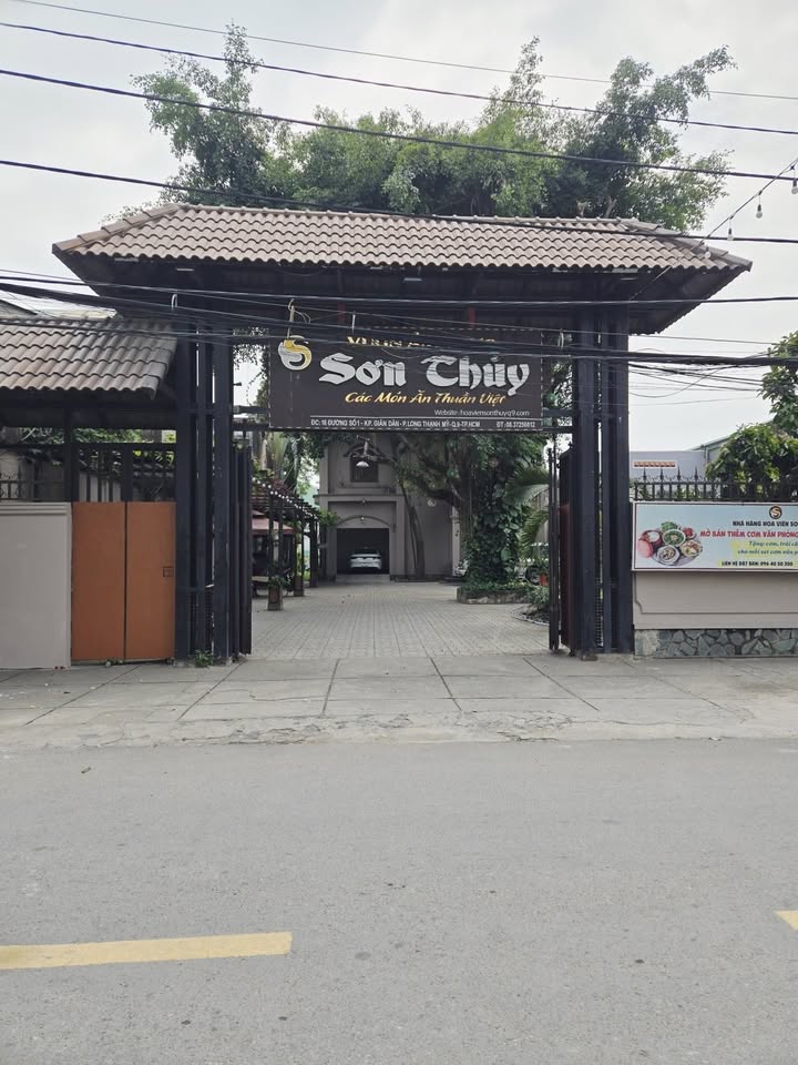 Đất thổ cư 100m² tại đường Hoàng Hữu Nam, Thủ Đức - Giá chỉ 3 tỷ