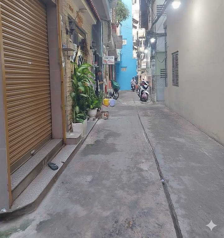 Nhà mới 2 tầng Bà Hạt, Quận 10 - 42m² chỉ 5 tỷ - Đầu tư sinh lời ngay!