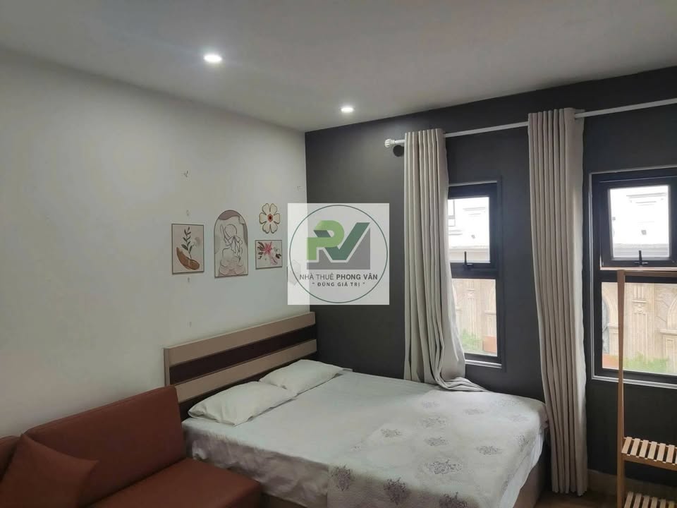 Căn hộ 1 ngủ đường Văn Cao, Ngô Quyền, Hải Phòng giá 5.5 triệu - Full nội thất, dọn dẹp miễn phí!