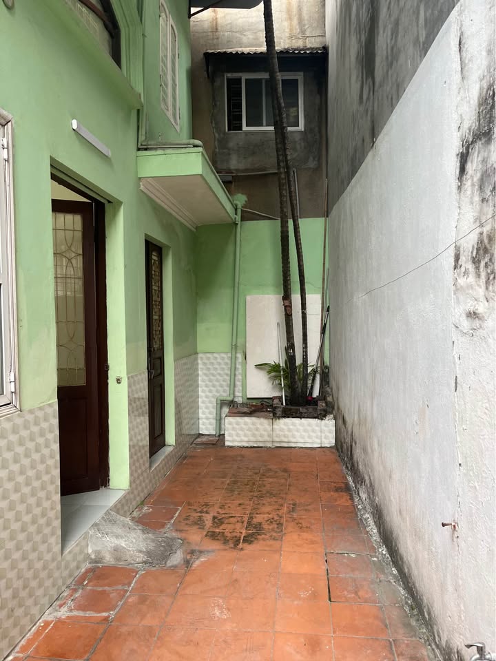 Nhà cho thuê đường Nguyễn Công Trứ, Hải Phòng 60m² - Không gian sống lý tưởng!