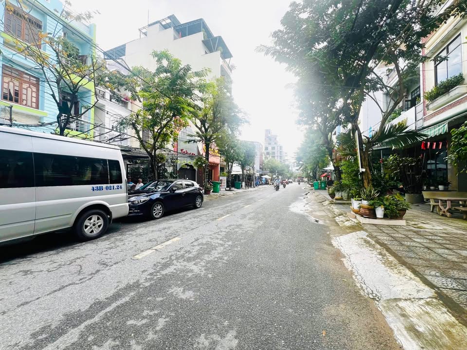 Đất nền biển Dương Đình Nghệ Đà Nẵng 235m² giá 47.5 tỷ - Đầu tư sinh lời ngay!