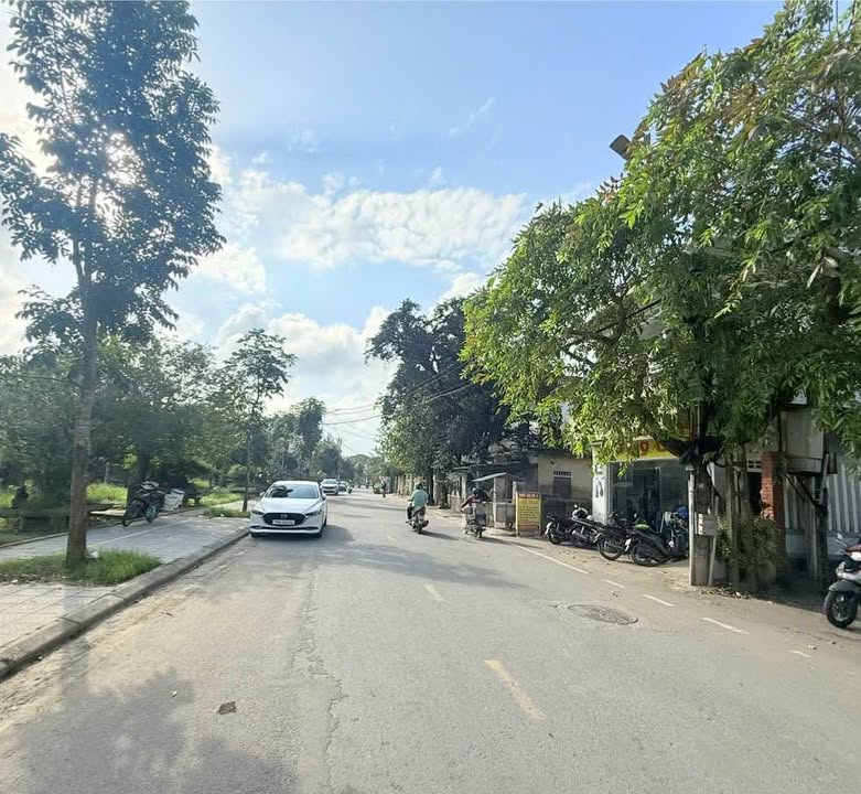 Đất Mặt Tiền Đặng Văn Ngữ, An Cựu, Huế 129.6m² giá 8 tỷ - Kinh doanh đa ngành nghề!