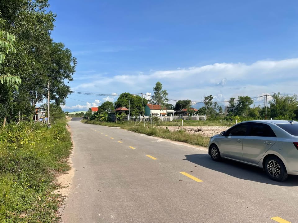 Đất nền mặt tiền Võ Tảo, Phú Bài, TP Huế 97m² giá 1.2 tỷ - Cơ hội đầu tư sinh lời!