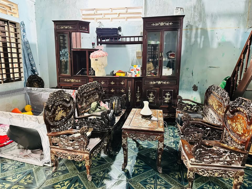 Nhà 2 mặt tiền Hương Vinh 97m² giá 1.5 tỷ - View sông Hương mát mẻ!