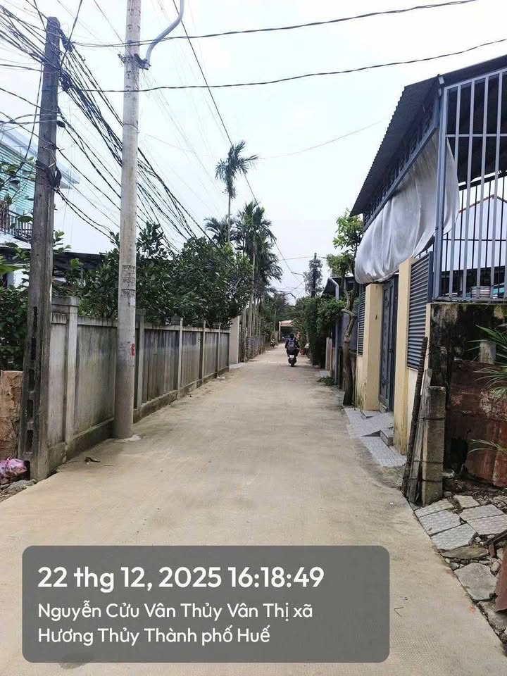 Đất kiệt ô tô Nguyễn Cửu Vân 66m² giá 1 tỷ - Đầu tư sinh lời hấp dẫn!