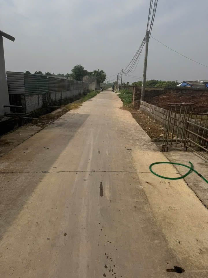 Đất nền Chương Dương, Thường Tín 86.6m² - Đường thông ô tô tải, giá 4.763 tỷ!