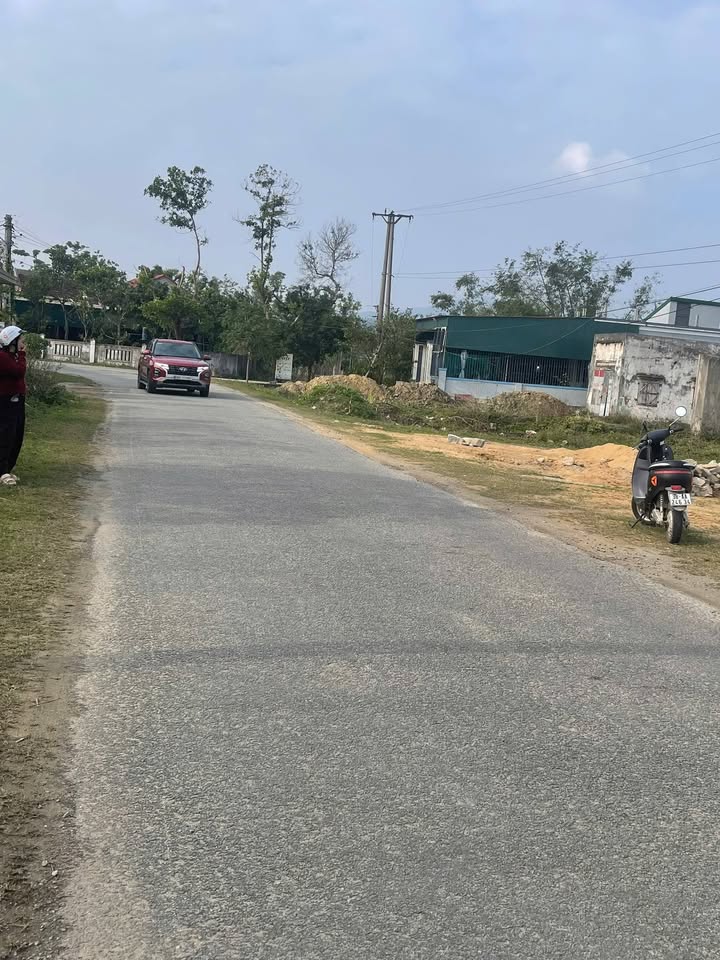 Đất kinh doanh Thạch Khê 164m² giá 1.3 tỷ - Cơ hội đầu tư tốt!