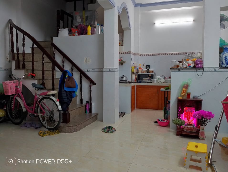 Nhà chính chủ quận 8, 30m² giá 4 tỷ - Pháp lý sổ hồng rõ ràng!