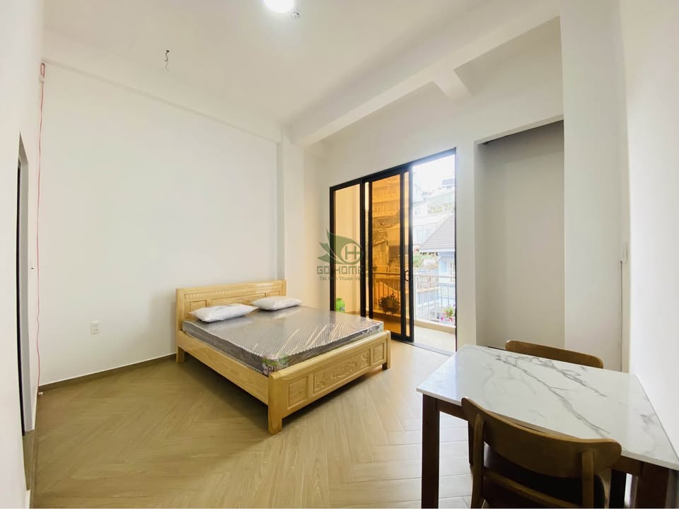 Căn hộ mini Đa Minh, Phường 3, 30m² giá 4 triệu - Thuận tiện và đầy đủ tiện nghi!