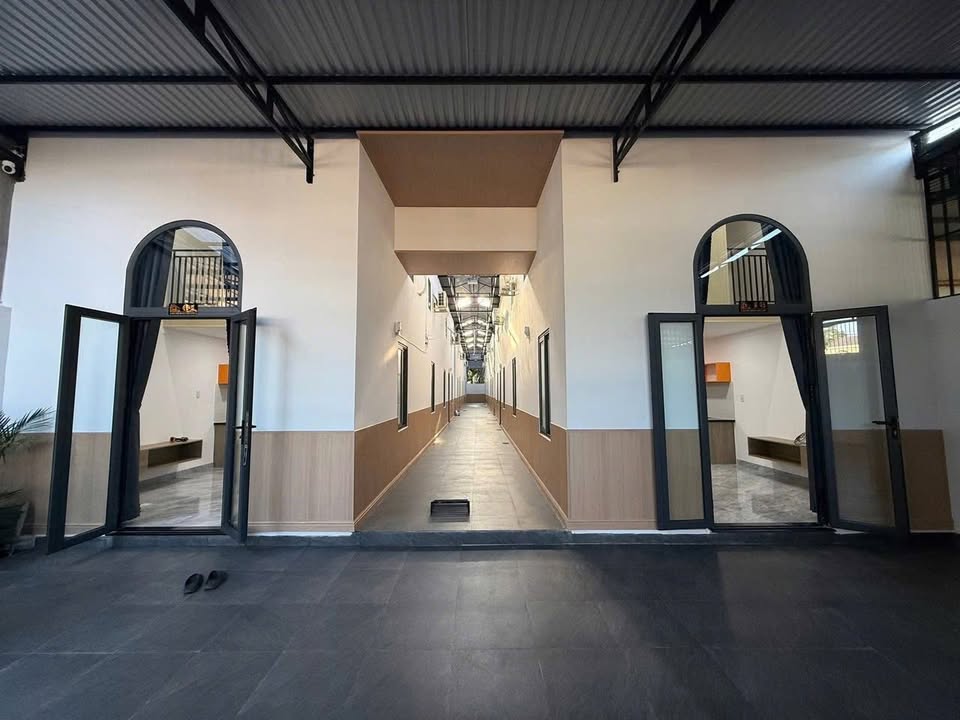 Căn hộ cho thuê tại Nguyễn Lương Bằng, Buôn Ma Thuột 2PN giá 4 triệu - Full nội thất tiện nghi!