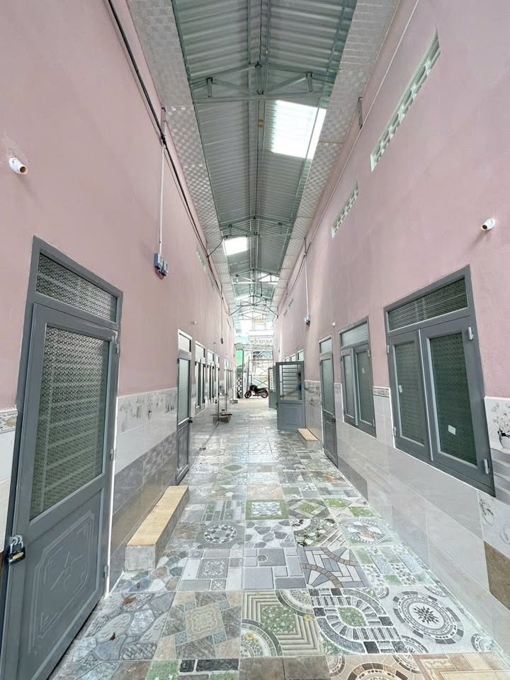 Nhà trọ cho thuê đường Vạn Xuân, Tân Thành 2 triệu - An ninh tốt, gần chợ