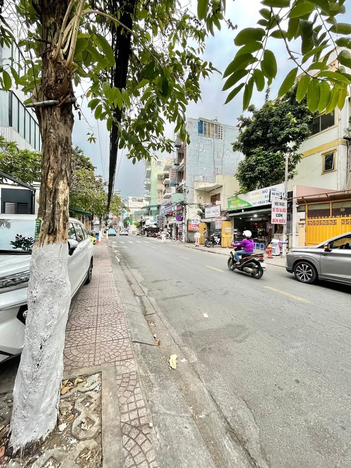 Mặt bằng cho thuê quận Bình Thạnh 110m² giá 18 triệu - Hỗ trợ setup miễn phí!