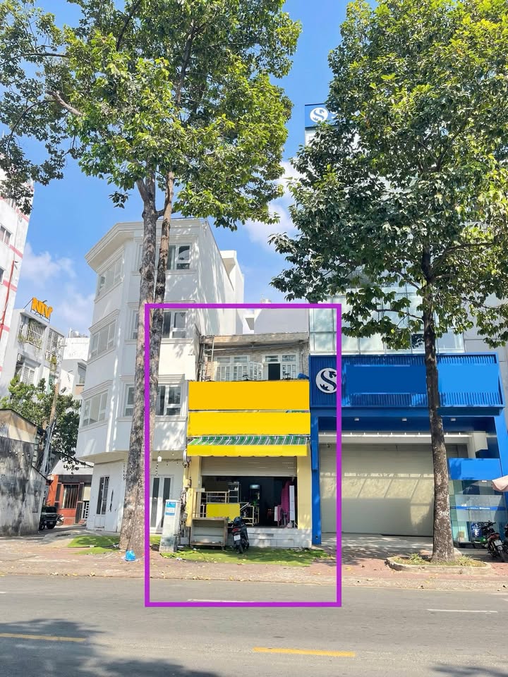 Nhà mặt tiền Lý Thường Kiệt, Quận 10 - Diện tích 78m², giá chỉ 58 triệu/tháng!