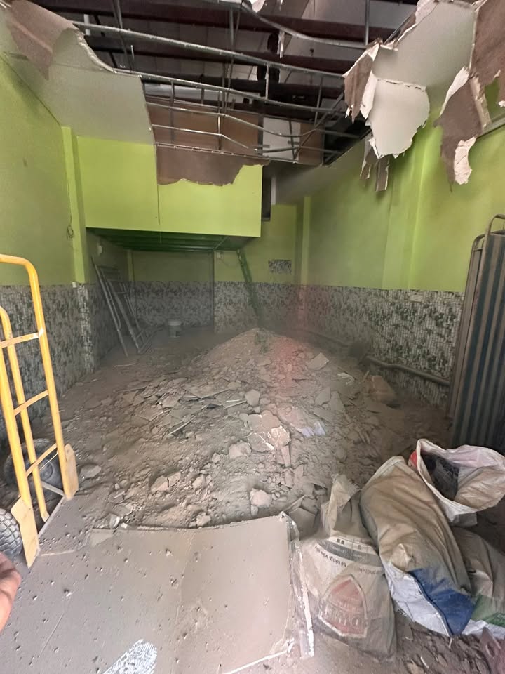 Mặt bằng kinh doanh cho thuê tại Ung Văn Khiêm, Bình Thạnh 40m² - Vị trí đắc địa, dễ kinh doanh!