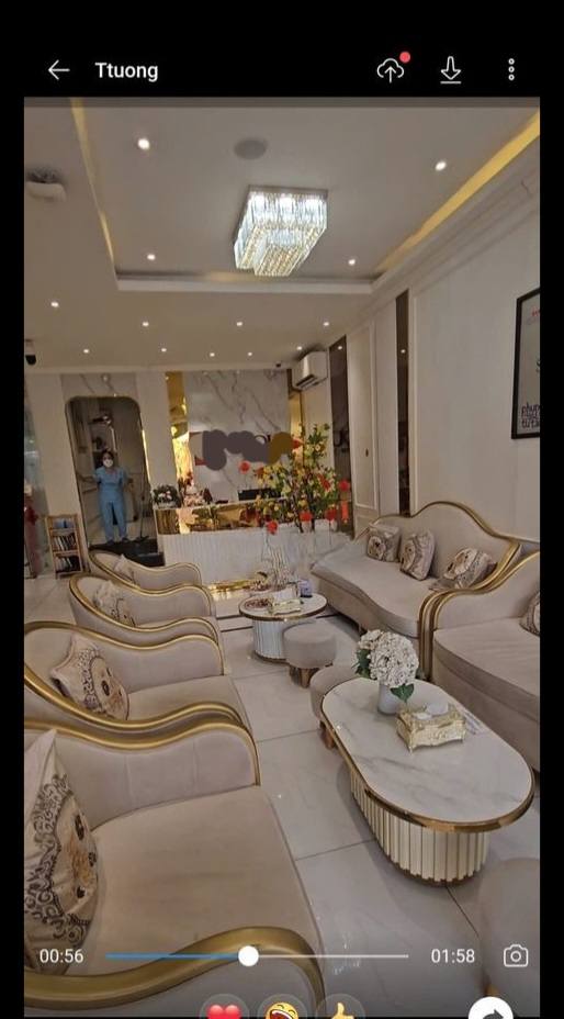 Cho thuê nhà mặt tiền Kinh Dương Vương, Quận 6, 120m² giá 80 triệu - Địa điểm kinh doanh lý tưởng!