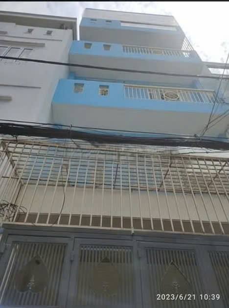 Nhà nguyên căn cho thuê tại Quận 10, 59m² giá 30 triệu - Vị trí kinh doanh sầm uất!